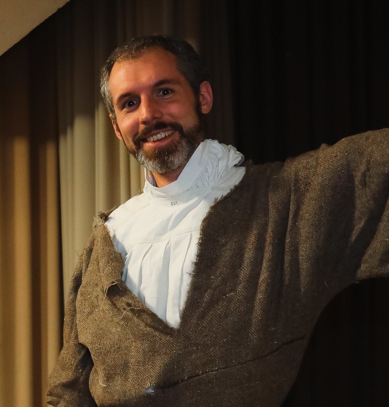 Portrait de Guillaume Beuzelin