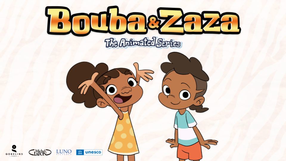 Bouba et Zaza respectent l'eau