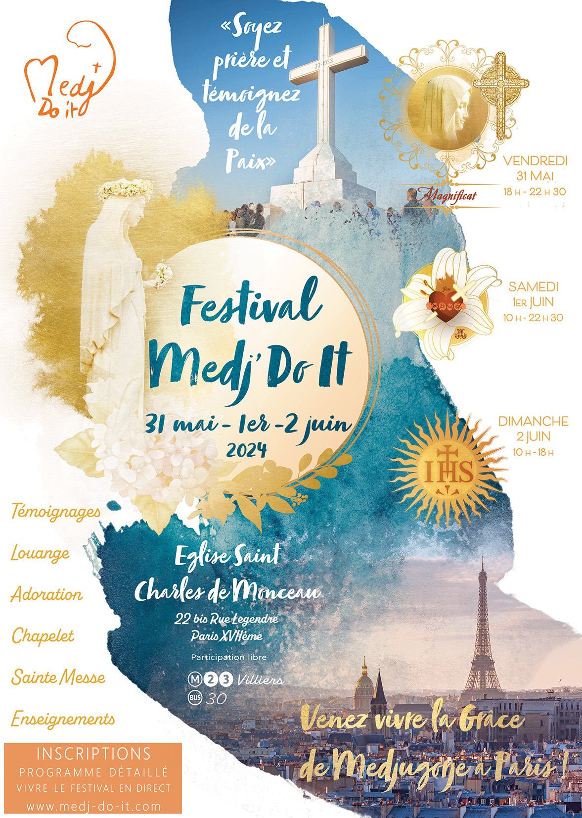 Festival Medj Do It 2024