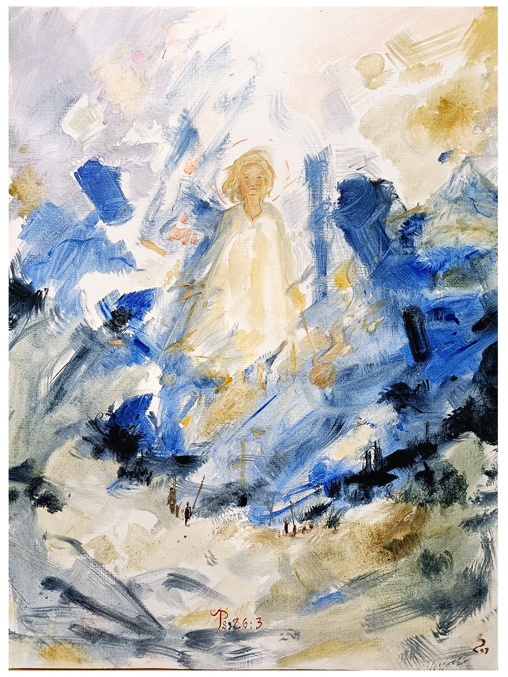 Ange des batailles
