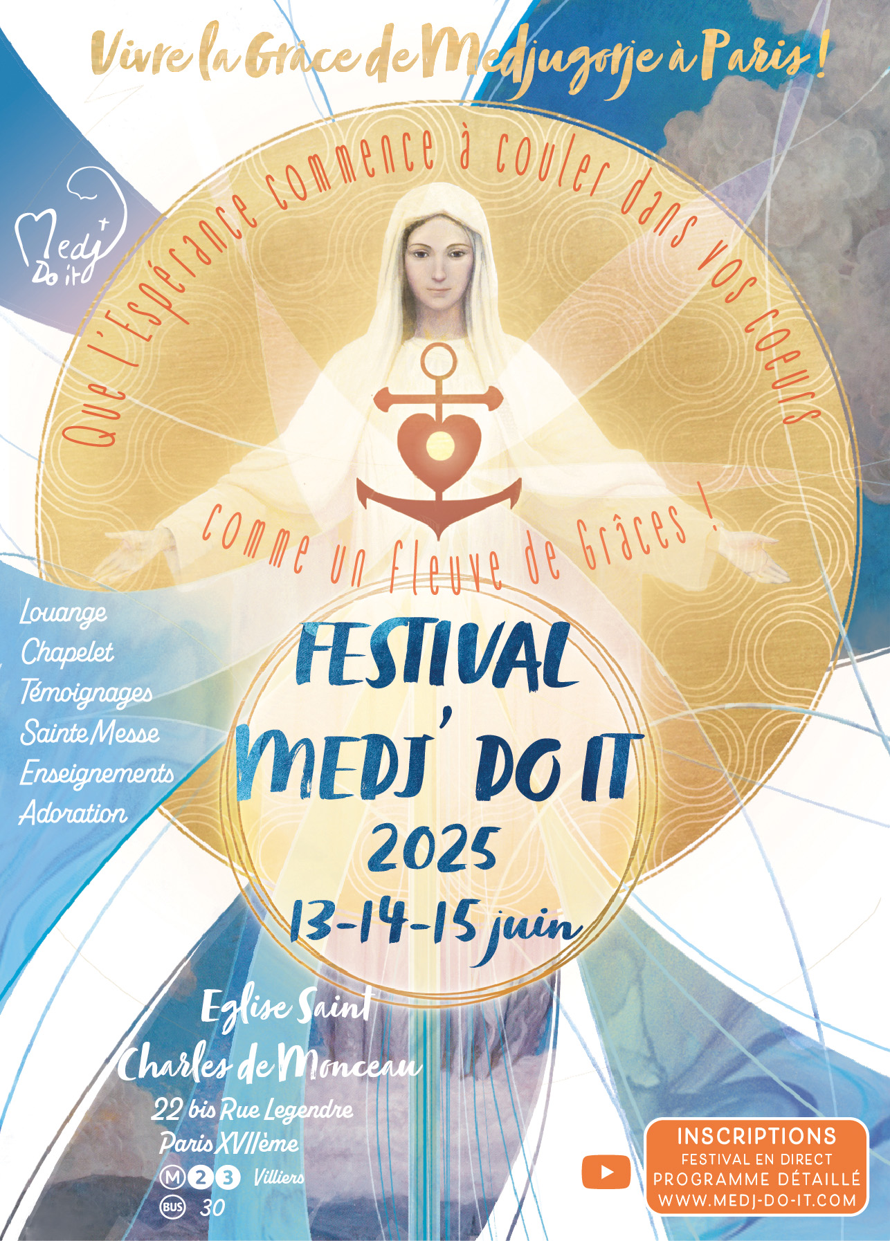 Festival Medj Do It 2025