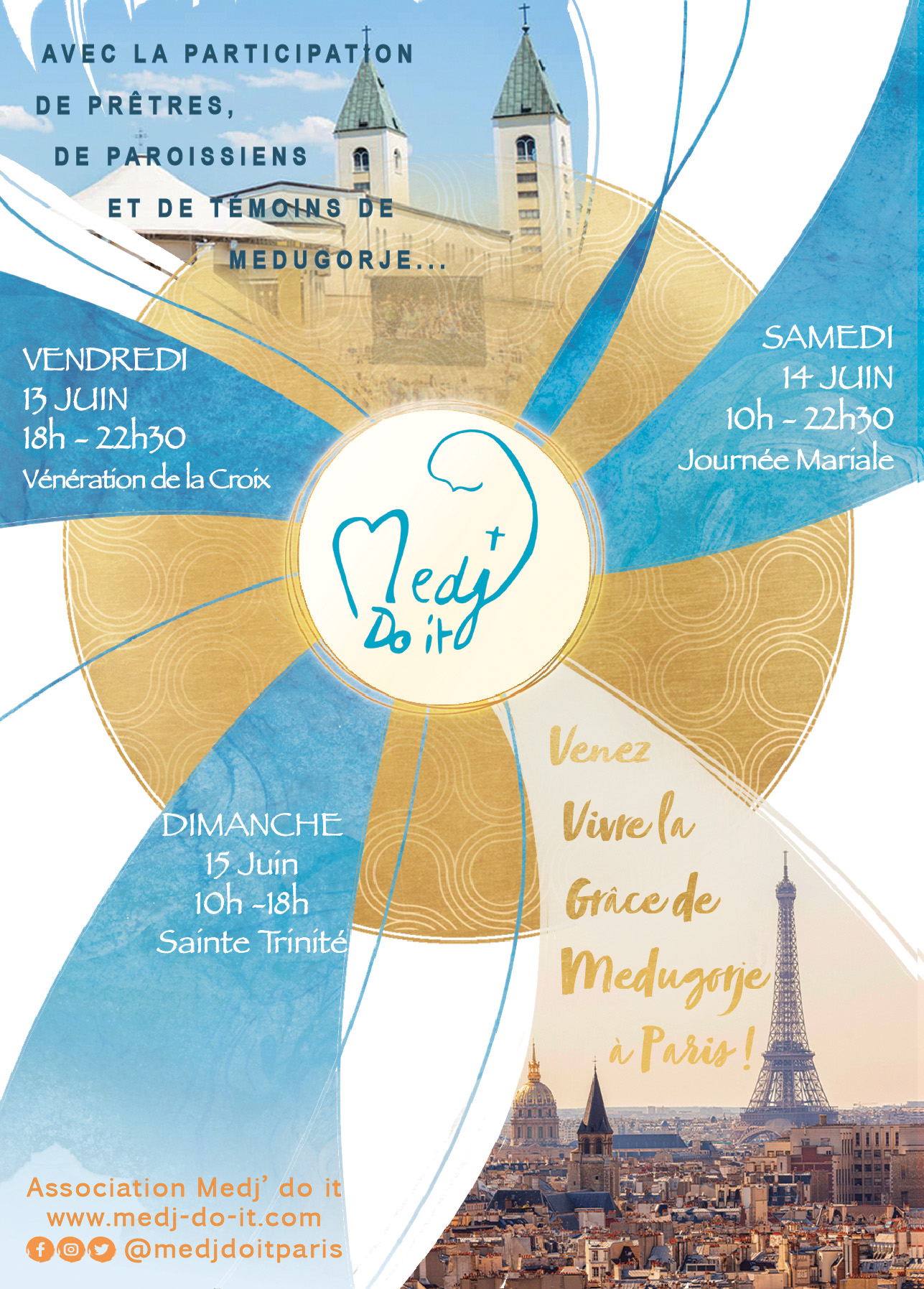 Festival Medj Do It 2025