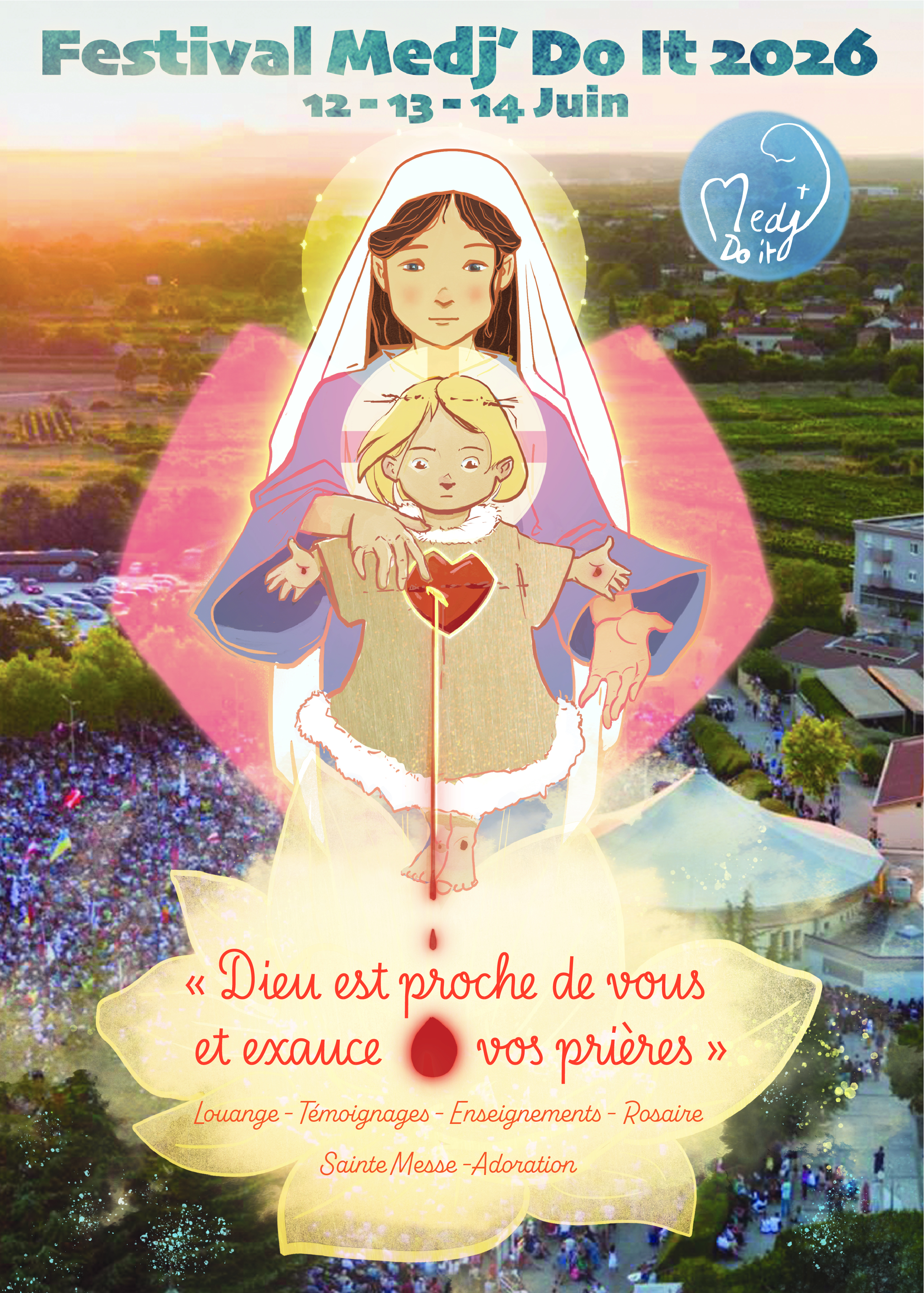 Festival Medj Do It 2026