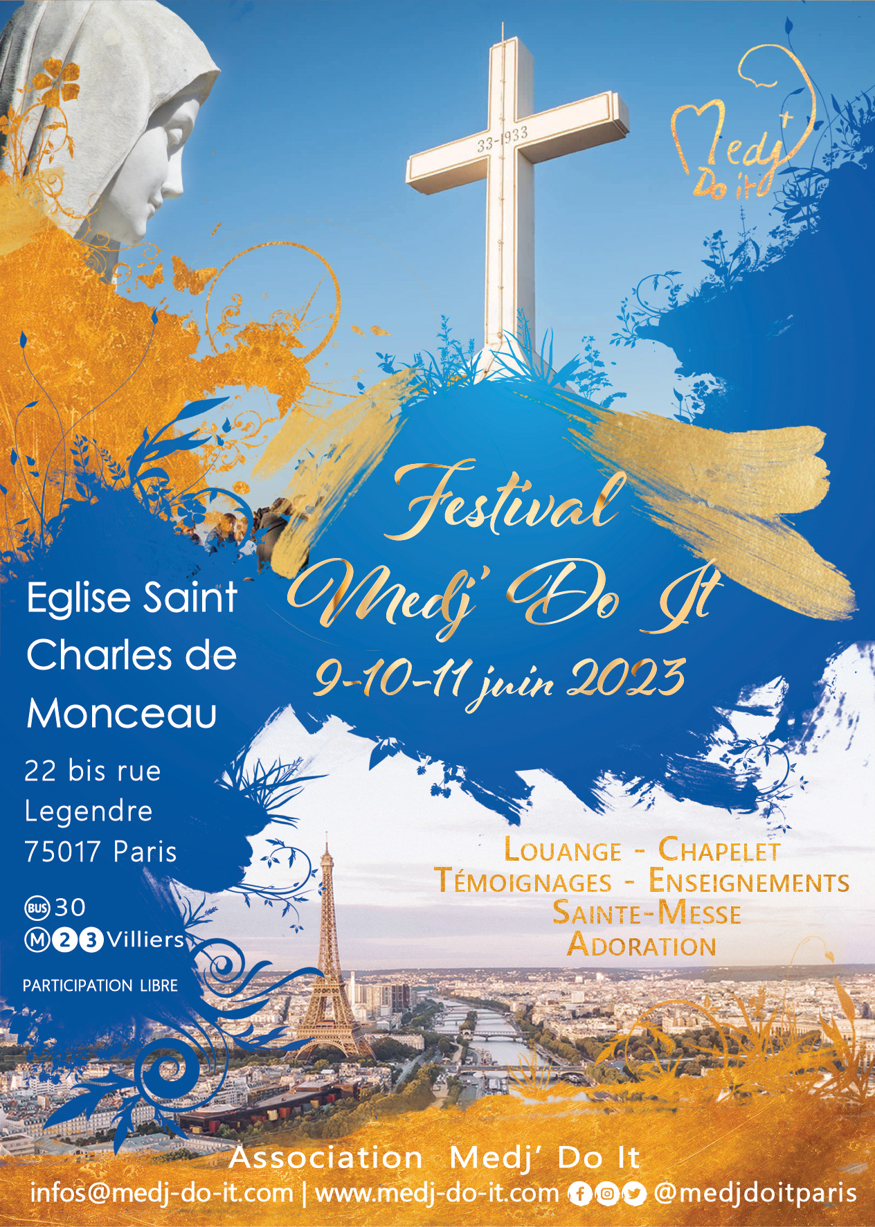 Festival Medj Do It 2023