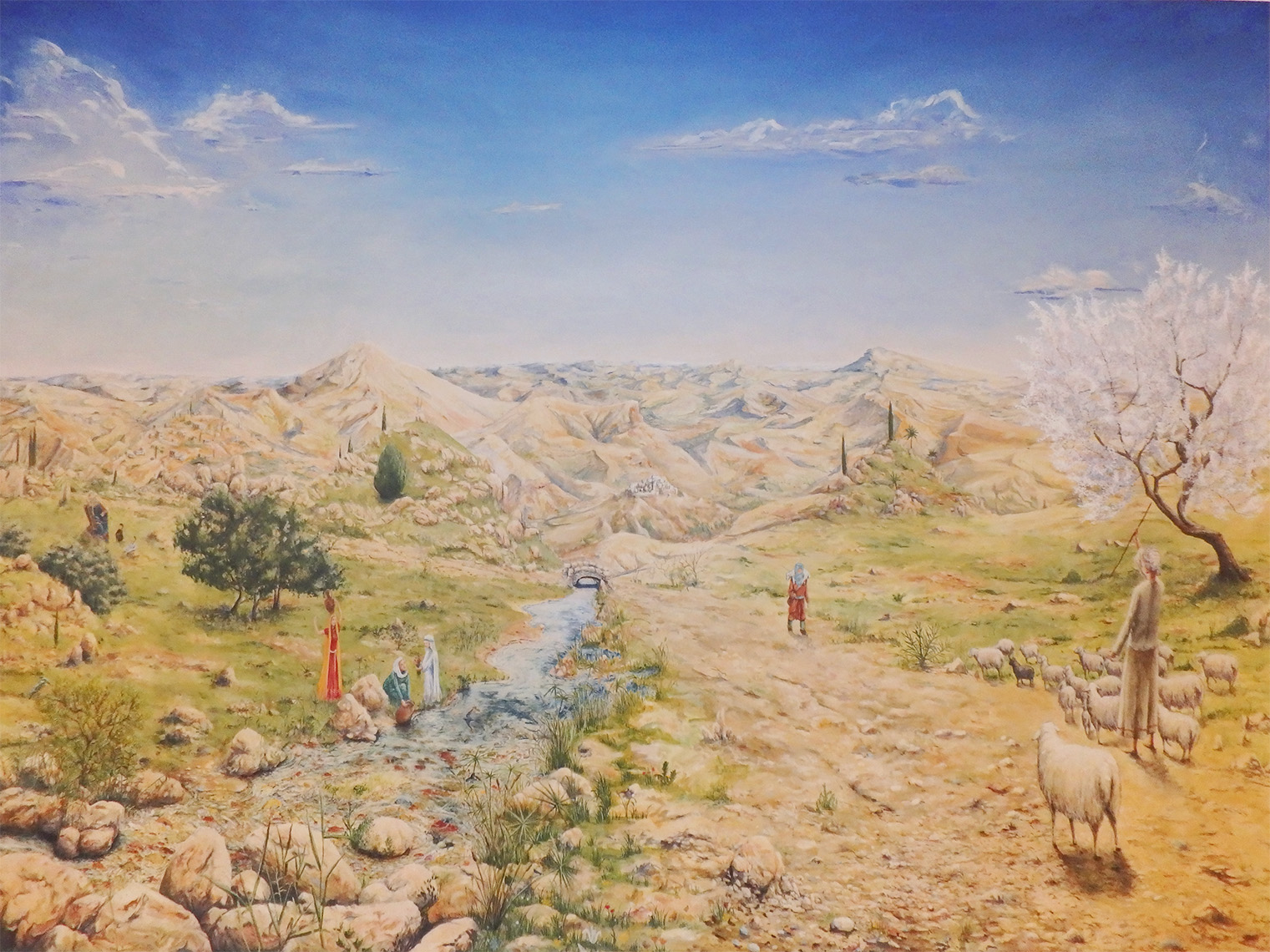 Terre Sainte