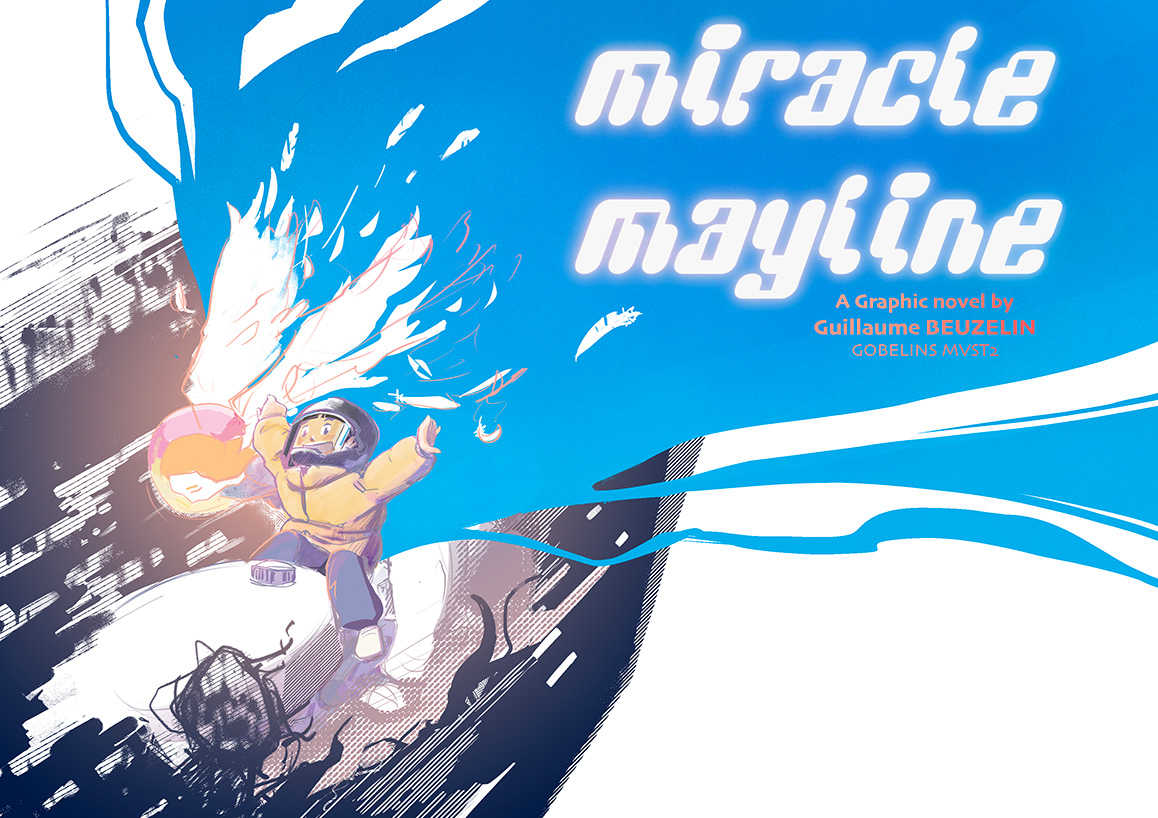 Miracle Mayline - Roman graphique