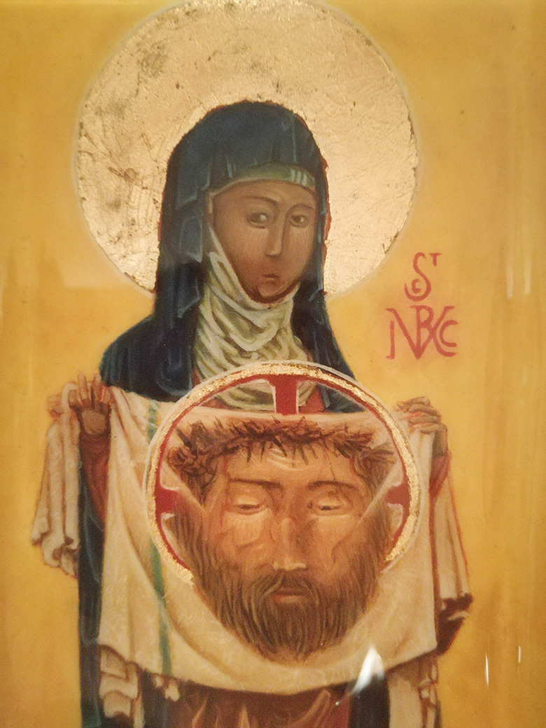 Sainte Véronique