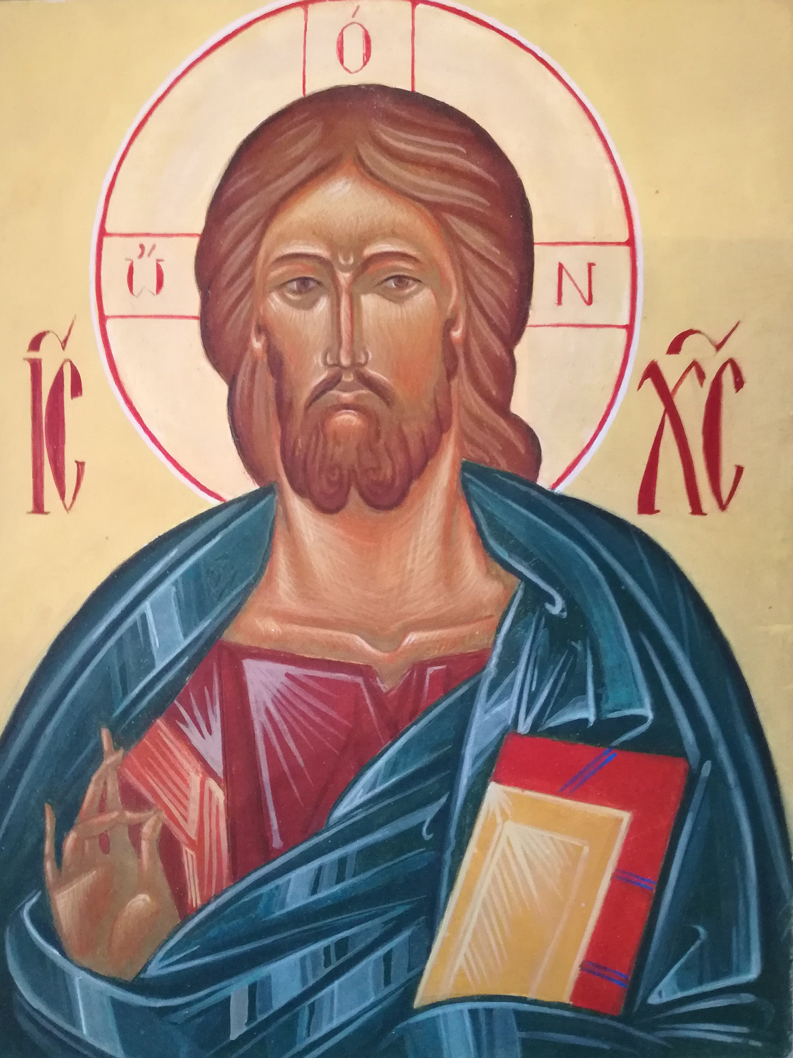 Christ Pantocrator