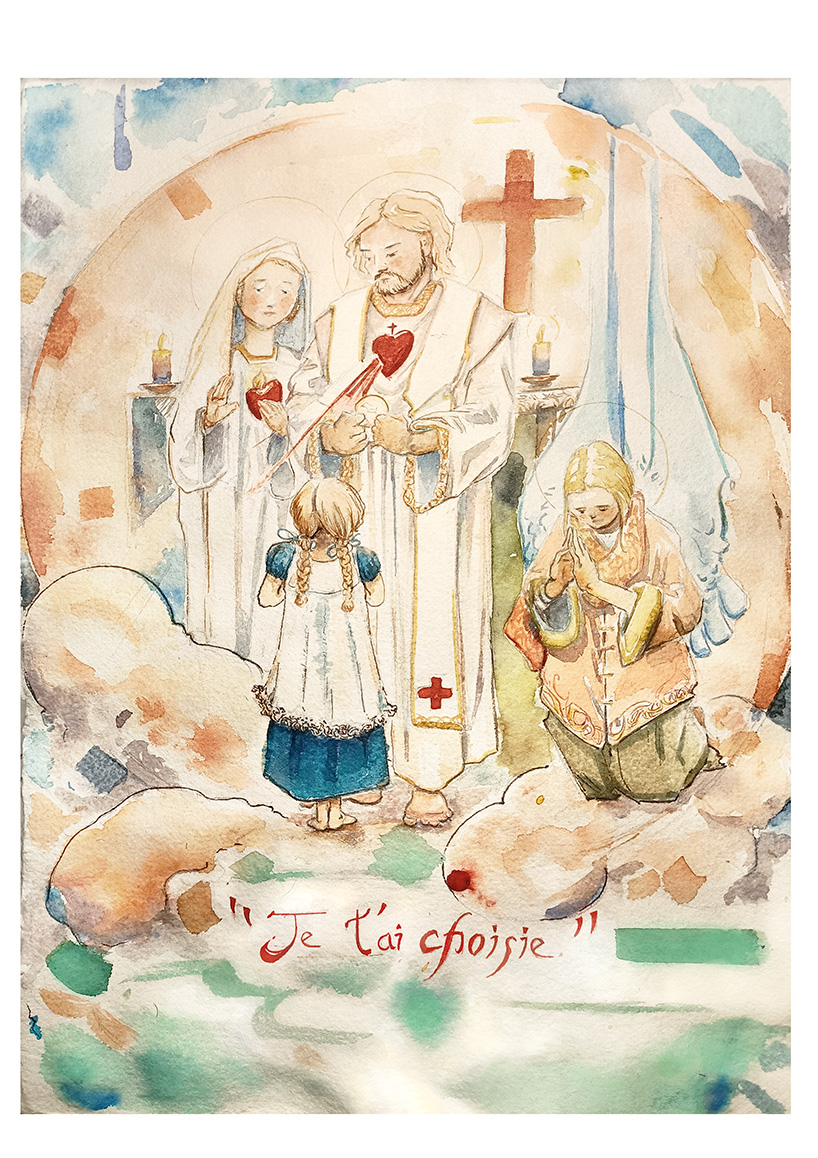 Première communion 1