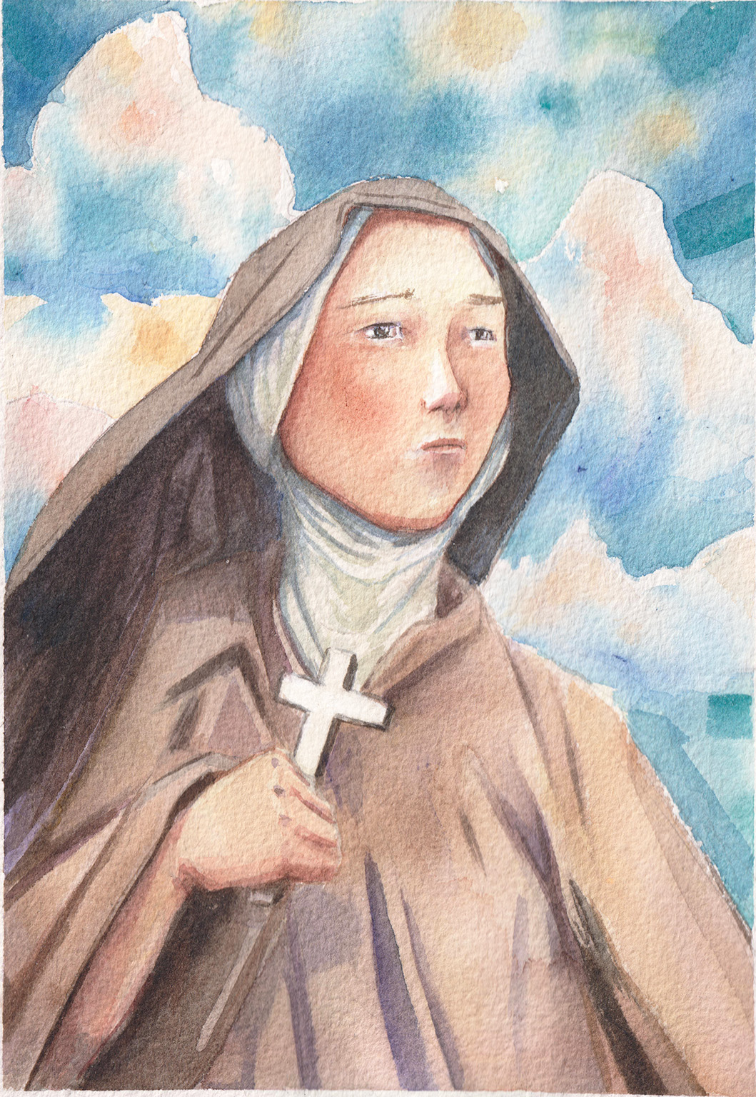 Sainte Thérèse d'Avila